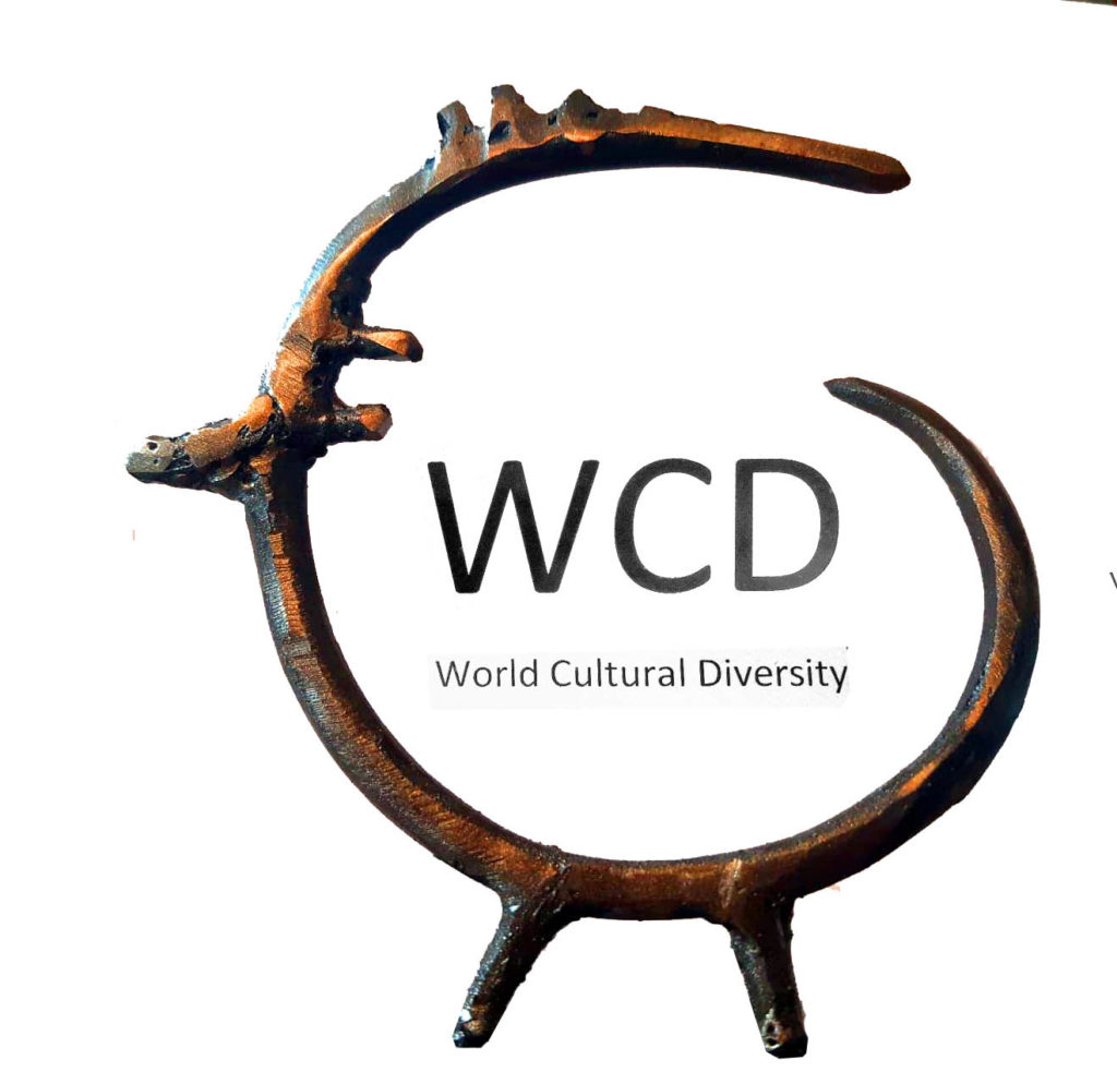 Logo World Cultural Diversity